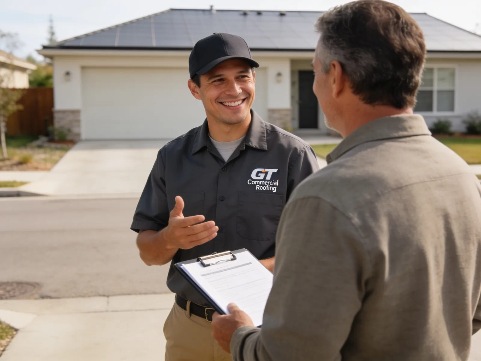 Flat Roof Repair Baldwin, MI FAQs